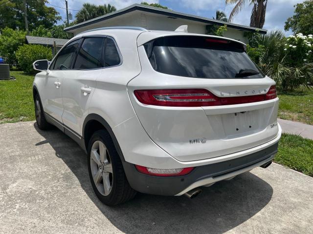 Parquets LINCOLN MKC 2017 Biały