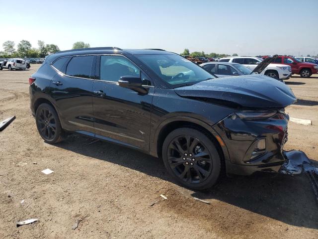  CHEVROLET BLAZER 2022 Черный