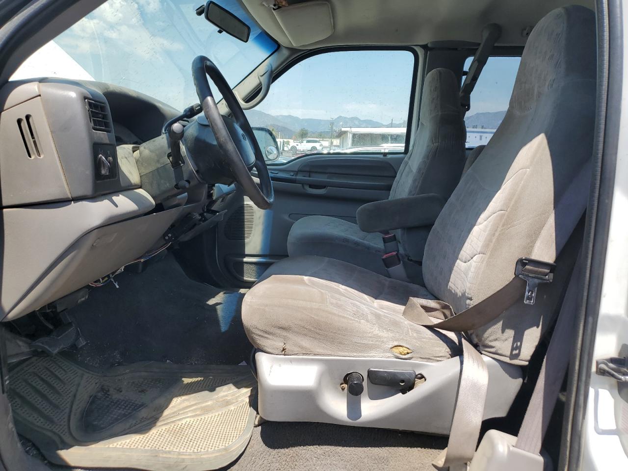 1999 Ford F250 Super Duty VIN: 1FTNX20L8XEB01923 Lot: 65404495