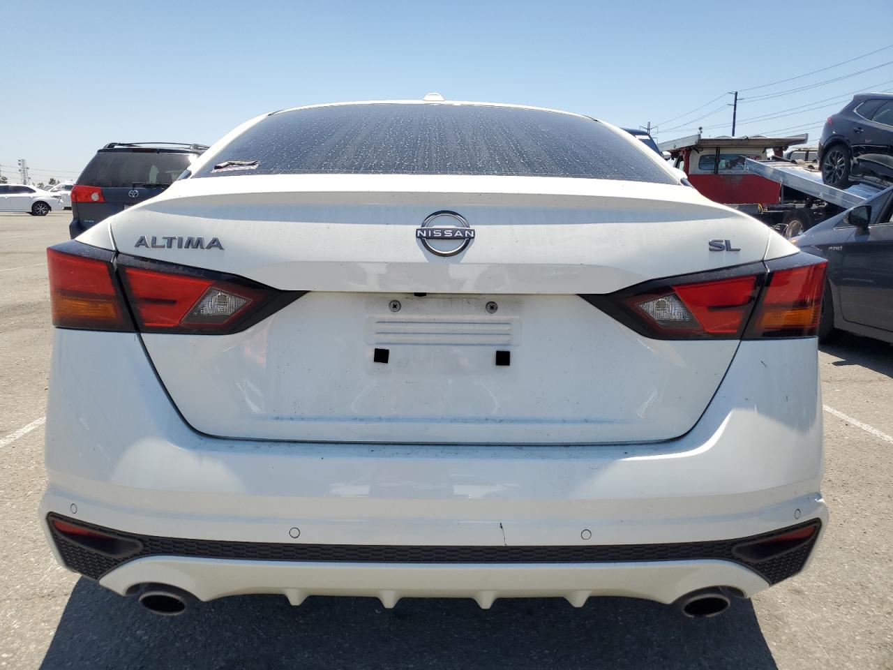 2024 Nissan Altima Sl VIN: 1N4BL4EV6RN327116 Lot: 63260585