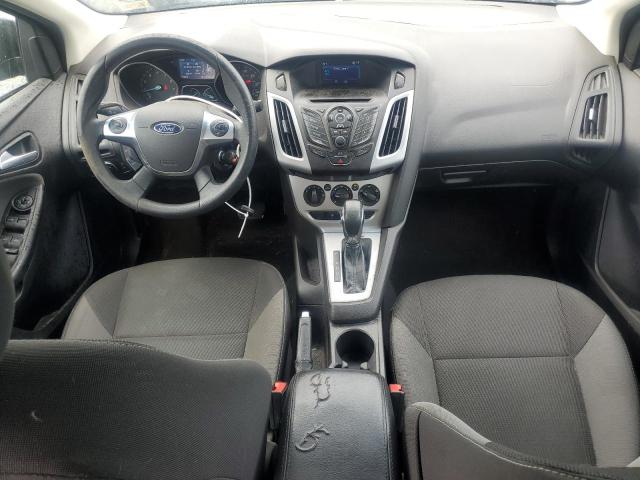  FORD FOCUS 2014 Черный