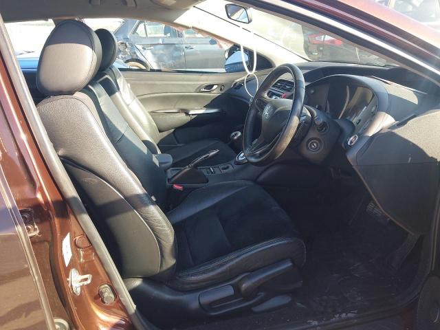 2011 HONDA CIVIC SI I