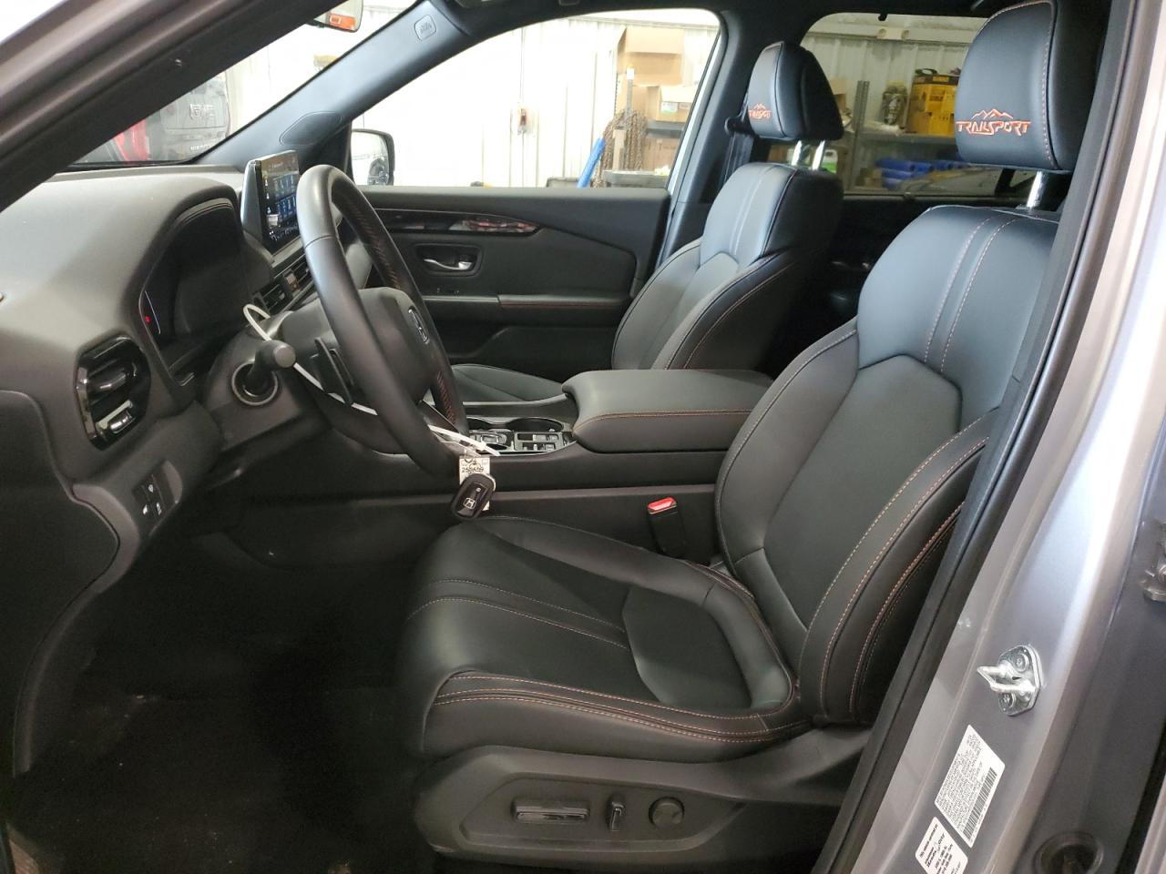 5FNYG1H69SB051031 2025 Honda Pilot Trailsport