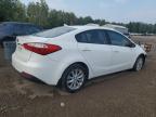 2014 KIA FORTE LX   for sale at Copart ON - COOKSTOWN