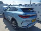 2025 BYD SEAL U COM for sale at Copart BRISTOL