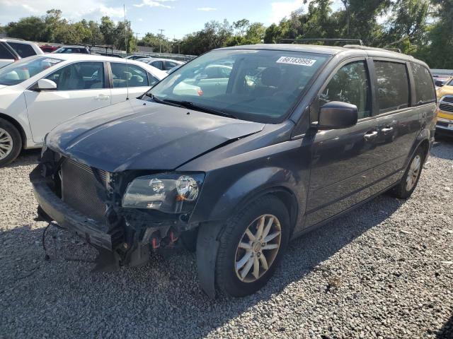  DODGE CARAVAN 2015 Szary