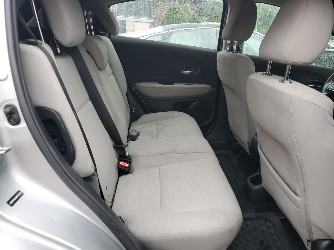 2019 Honda Hr-V Lx VIN: 3CZRU5H33KM719700 Lot: 67074465