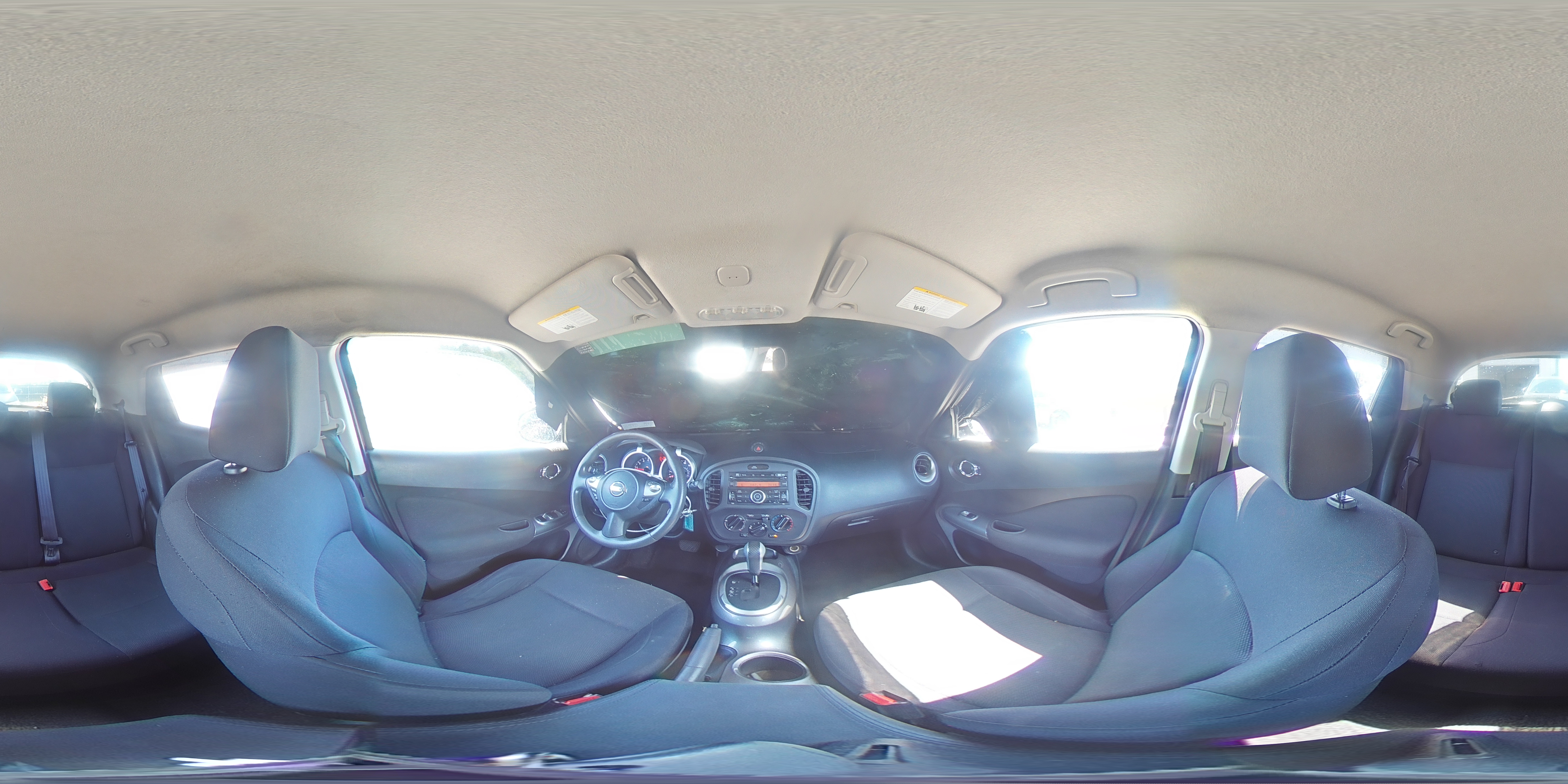 2014 Nissan Juke S VIN: JN8AF5MV5ET481234 Lot: 63012025