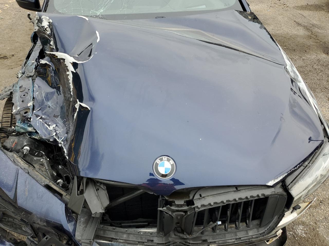 2021 BMW M550Xi VIN: WBA13BK06MCF92030 Lot: 66955065