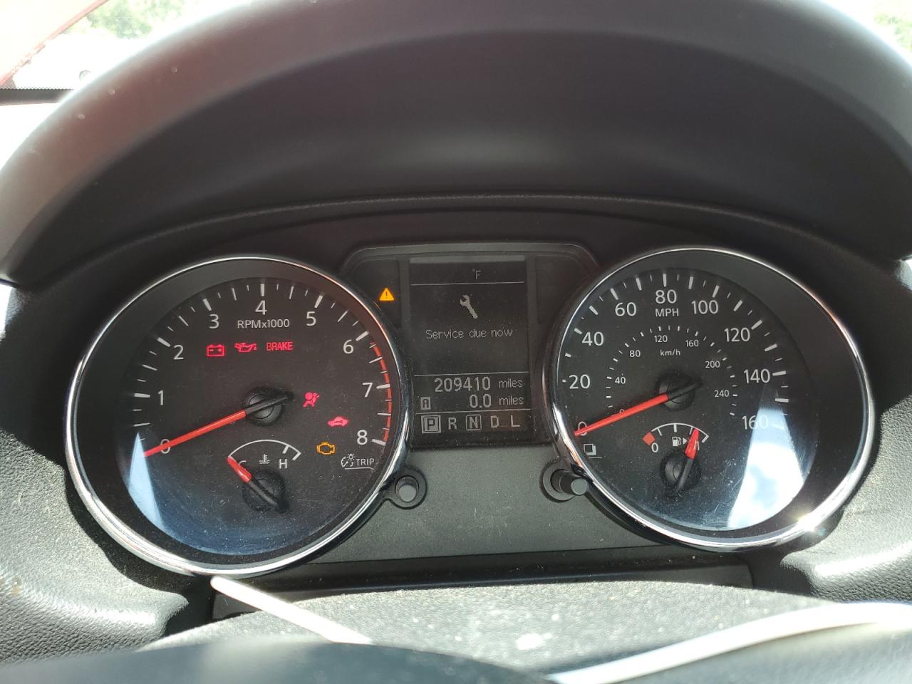 2011 Nissan Rogue S VIN: JN8AS5MT1BW165642 Lot: 63989835