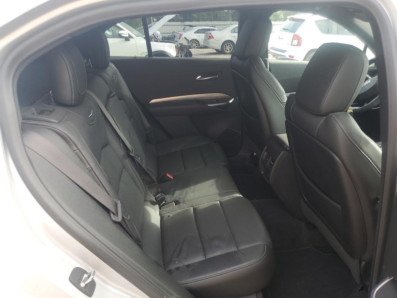 2019 Cadillac Xt4 Premium Luxury VIN: 1GYFZCR42KF172435 Lot: 64936385