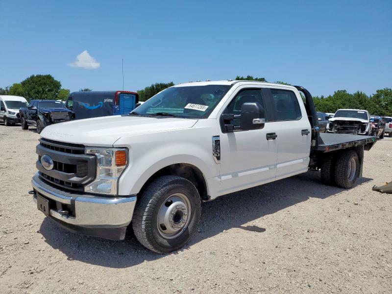 2020 FORD F350 SUPER DUTY  