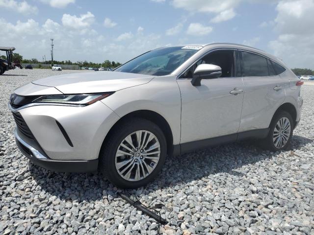  TOYOTA VENZA 2022 Srebrny