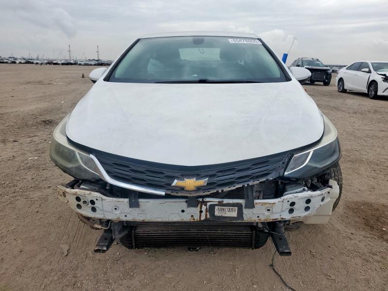  CHEVROLET CRUZE 2016 White