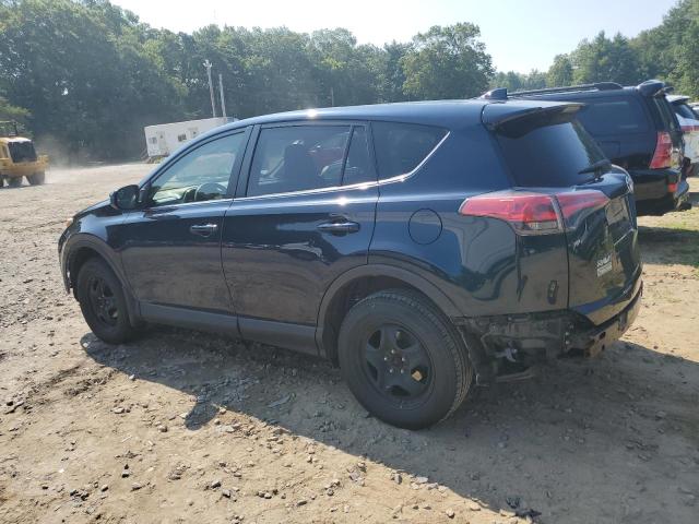  TOYOTA RAV4 2018 Zielony