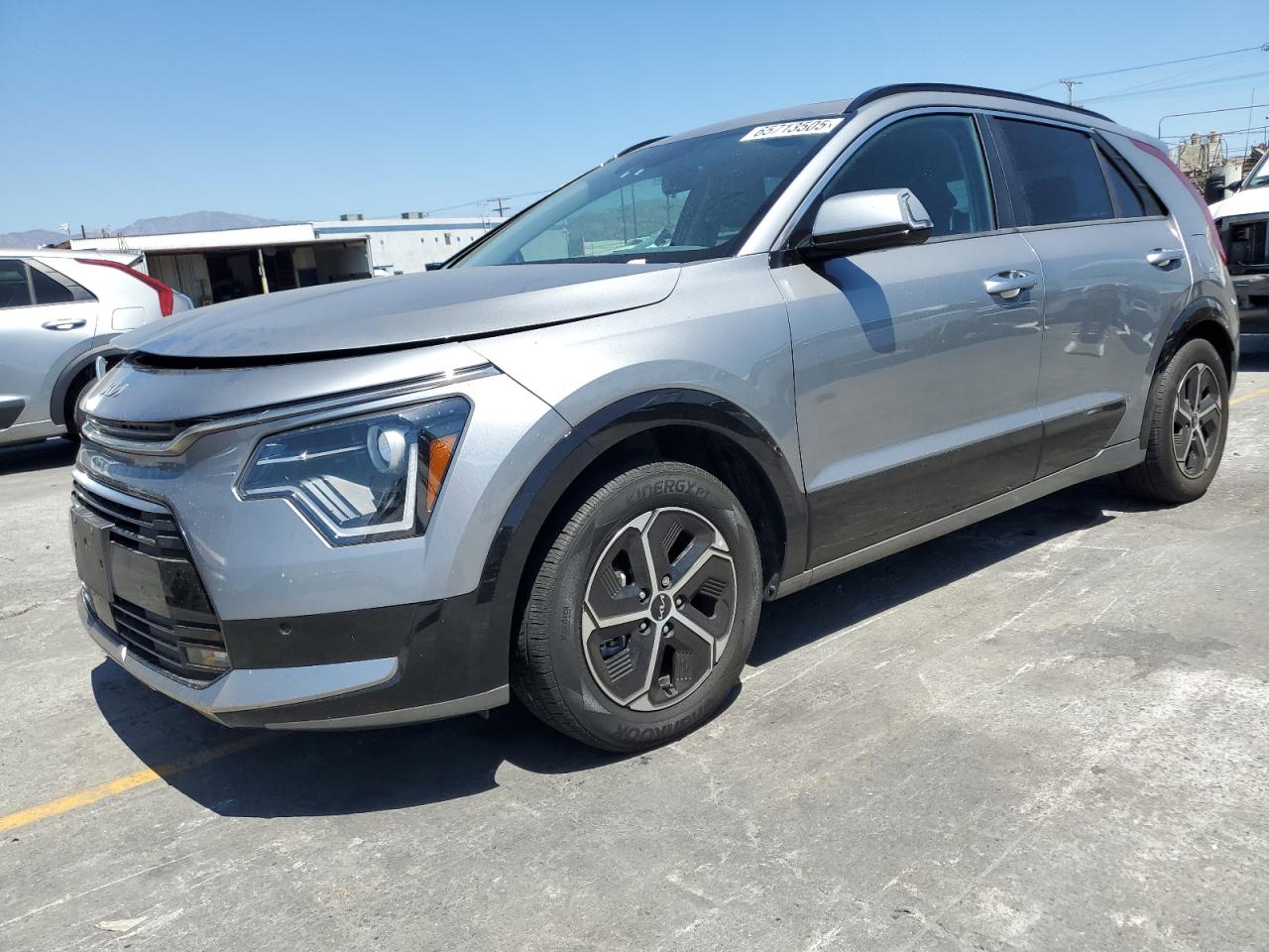 kndct3le6r5131947 KNDCT3LE6R5131947 2024 Kia Niro Sx