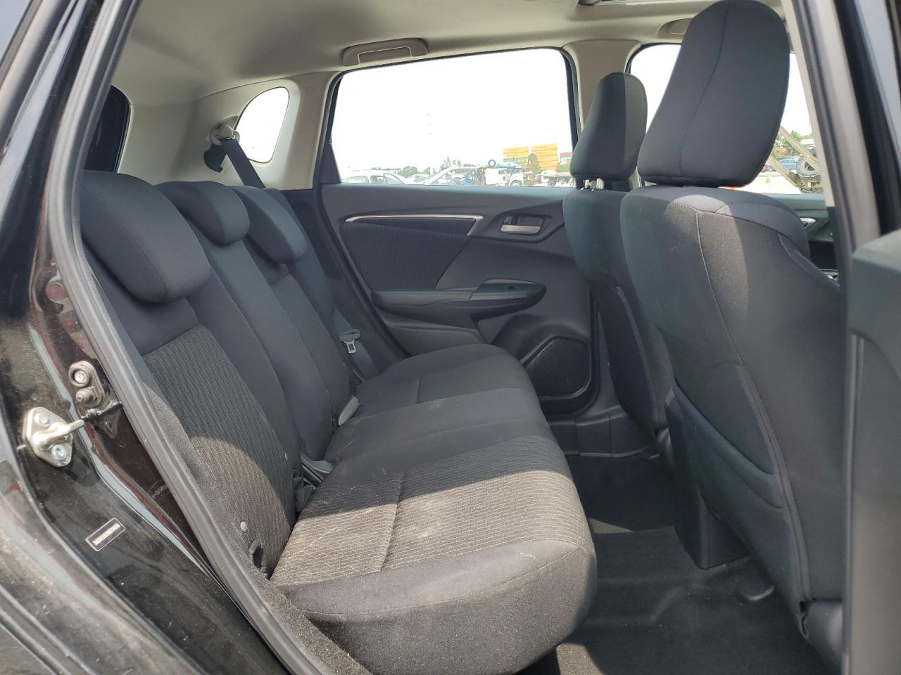 2016 Honda Fit Lx VIN: 3HGGK5H54GM701638 Lot: 65026675
