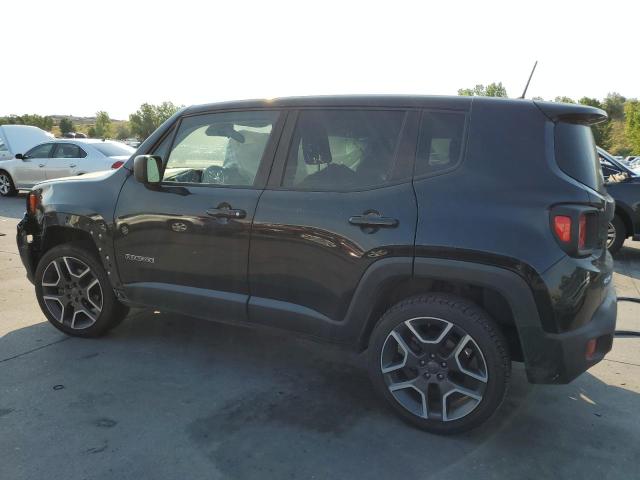  JEEP RENEGADE 2021 Czarny