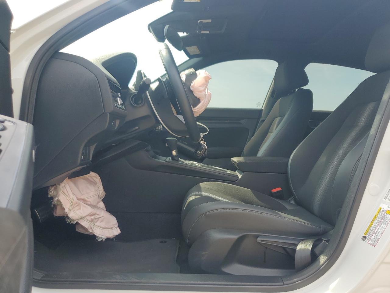 2024 Honda Civic Sport VIN: 2HGFE2F59RH102966 Lot: 66362225