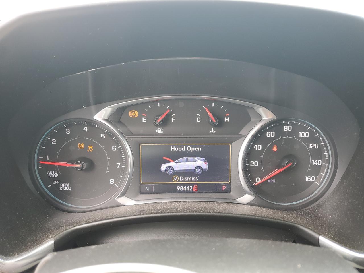 2GNAXPEX7K6122855 CHEVROLET EQUINOX 2019