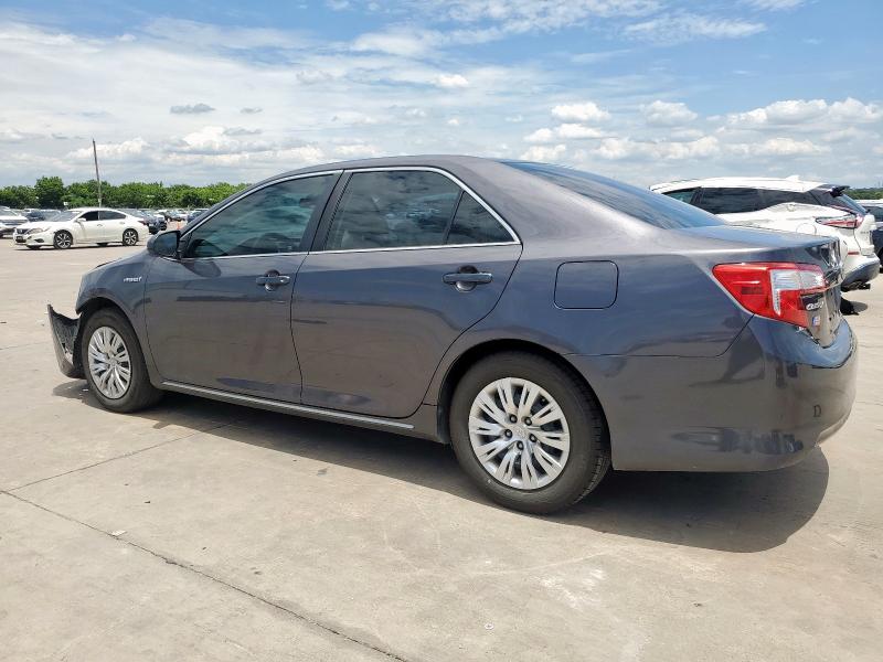  TOYOTA CAMRY 2014 Szary