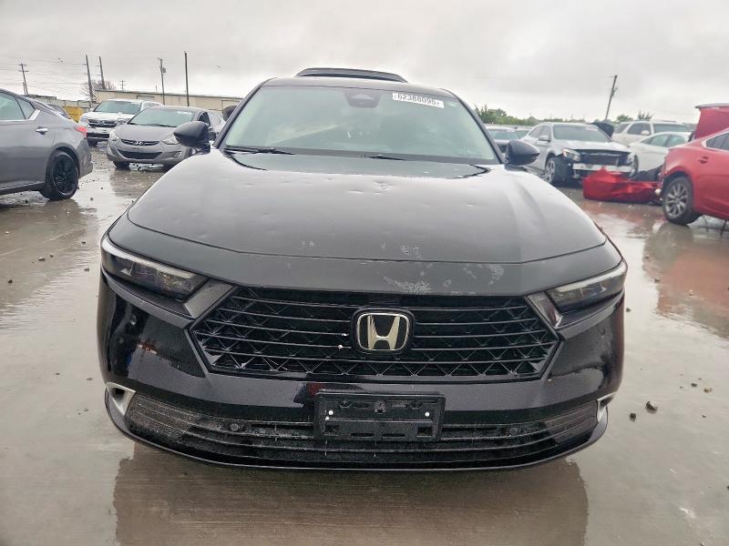  HONDA ACCORD 2024 Черный