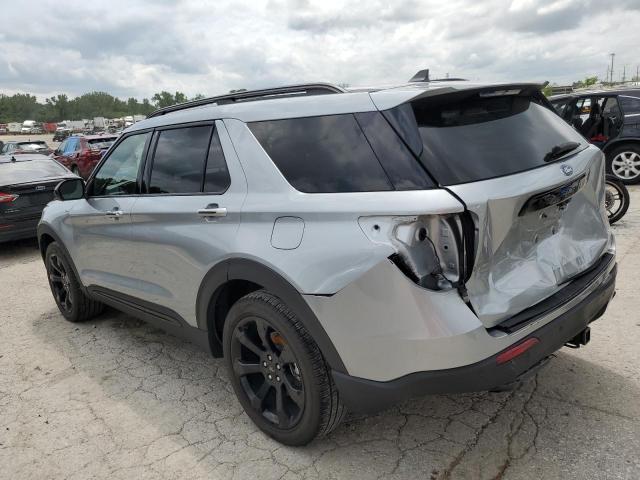  FORD EXPLORER 2022 Серебристый