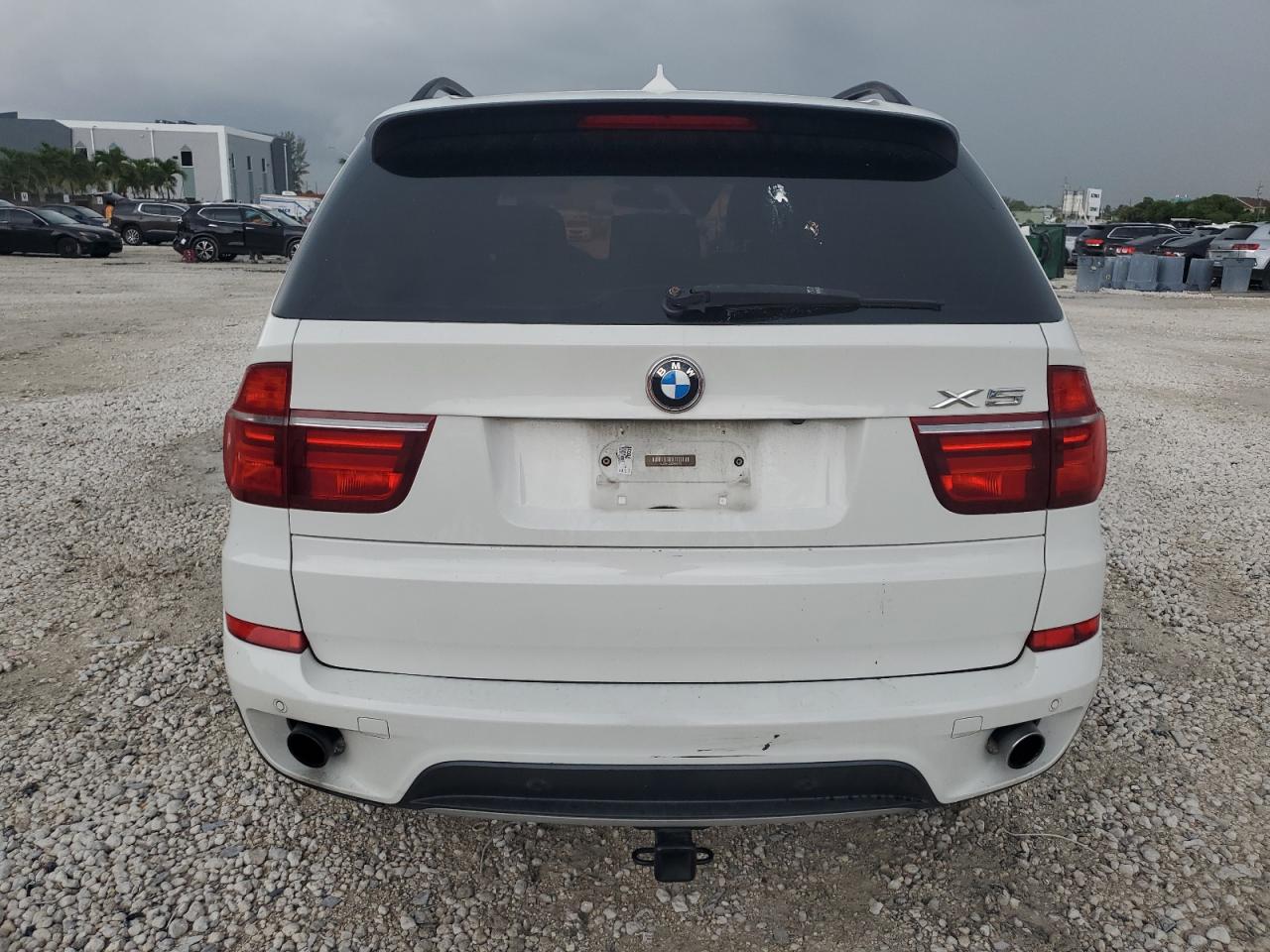 2013 BMW X5 xDrive35I VIN: 5UXZV4C55D0B00772 Lot: 63649805