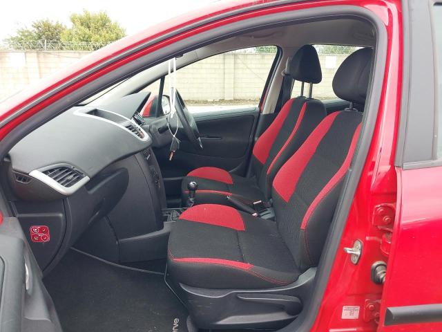 2009 PEUGEOT 207 VERVE