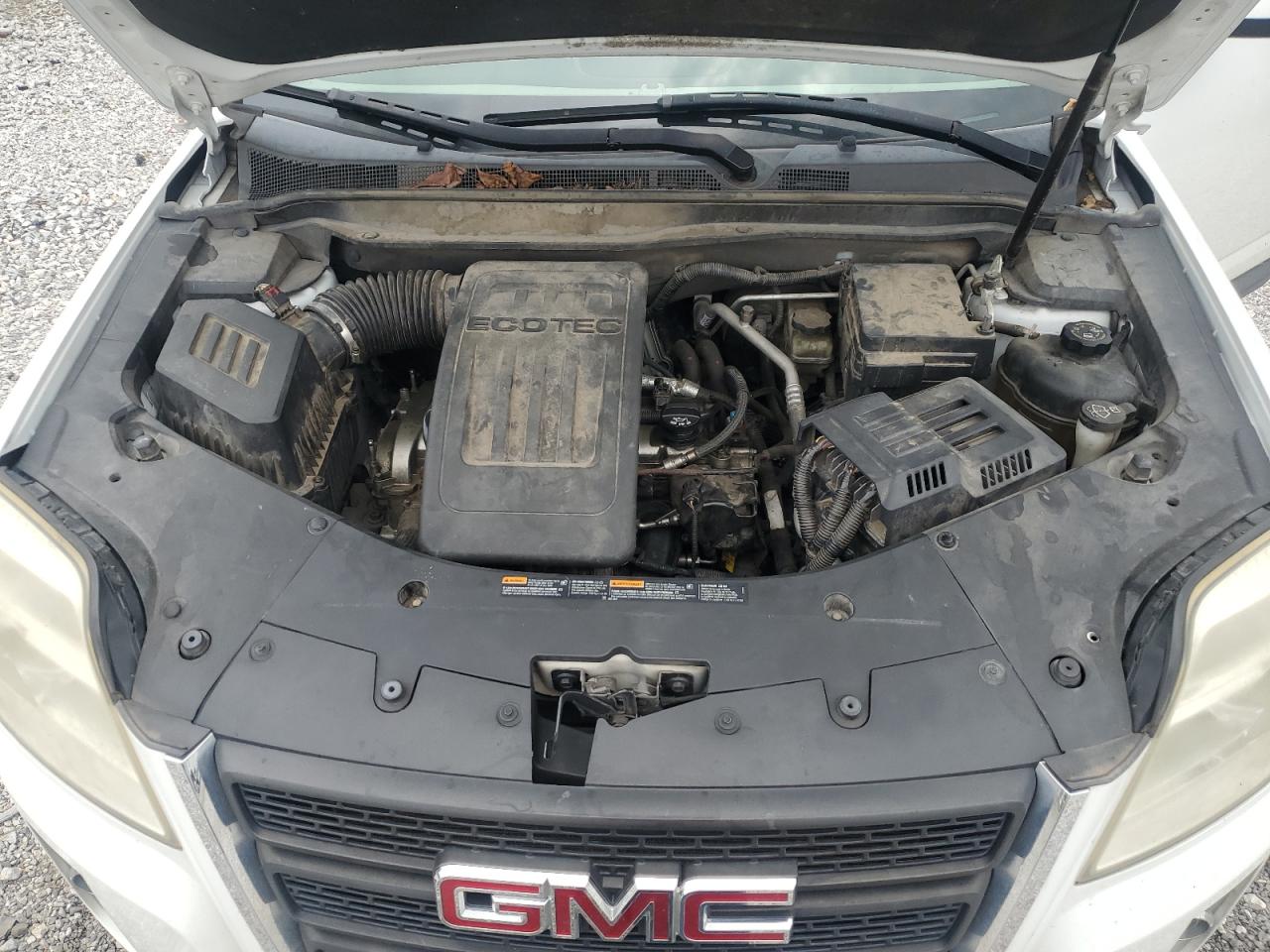 2013 GMC Terrain Sle VIN: 2GKALSEK8D6342735 Lot: 65377805