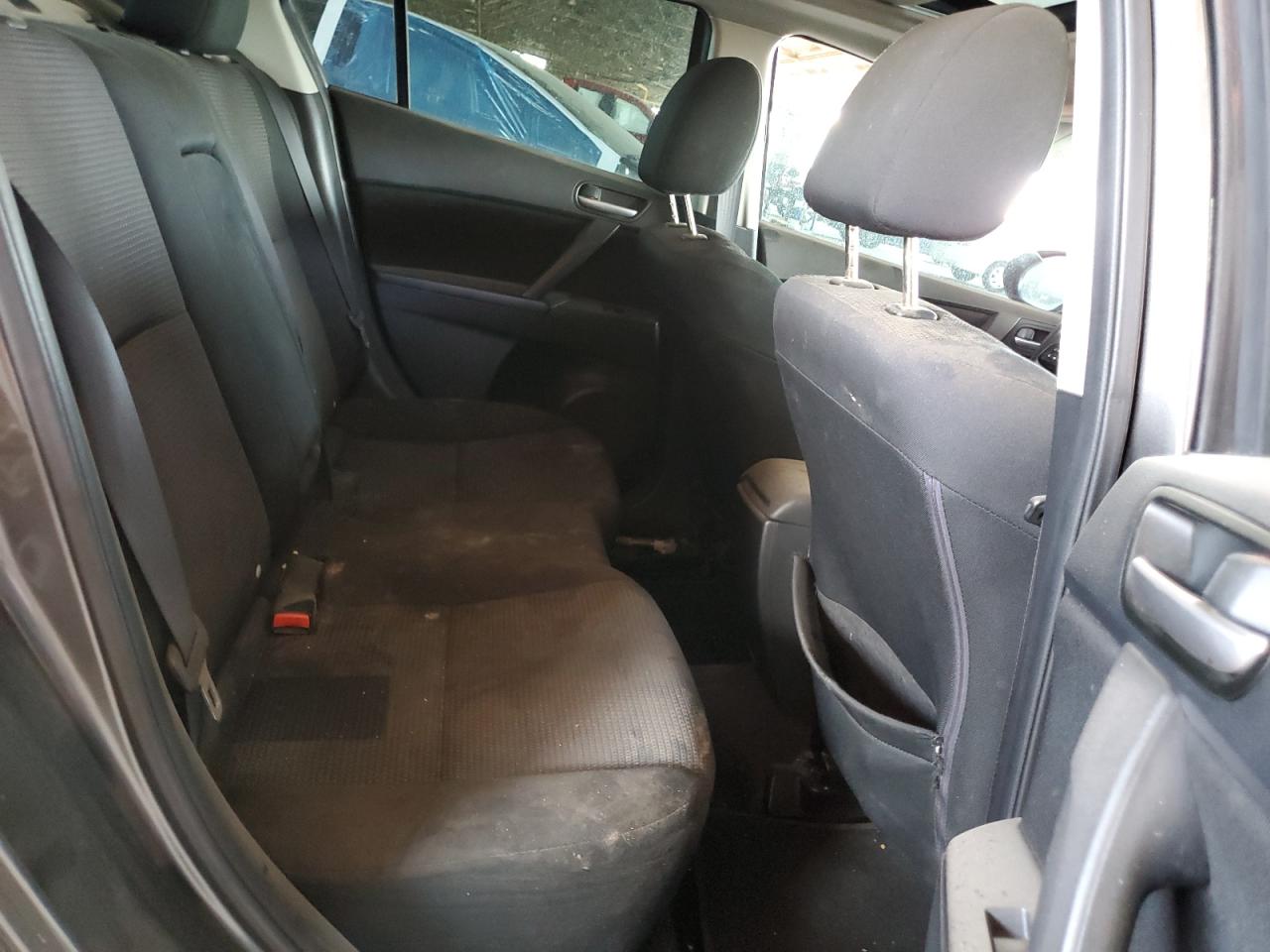 2012 Mazda 3 I VIN: JM1BL1V85C1613413 Lot: 65478775