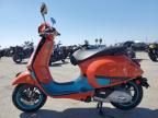 2023 VESPA PRIMAVERA/SPRINT 150   a la Venta en Copart CA - VAN NUYS