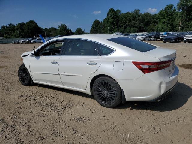 Sedans TOYOTA AVALON 2017 Biały