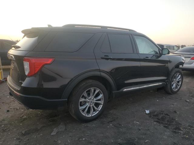  FORD EXPLORER 2024 Black