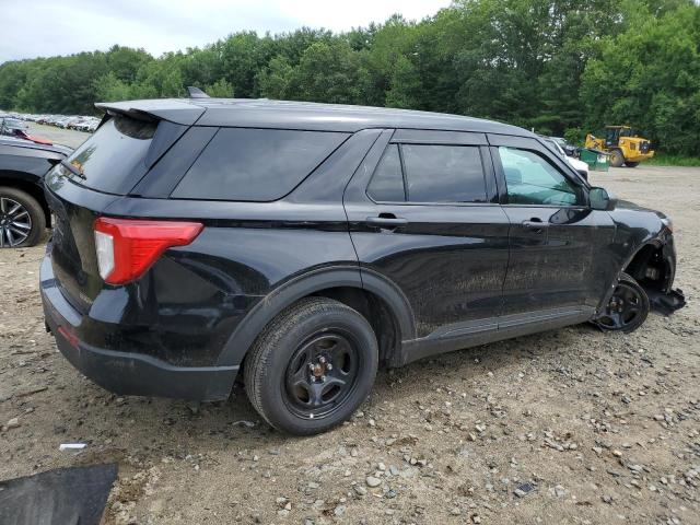  FORD EXPLORER 2022 Czarny