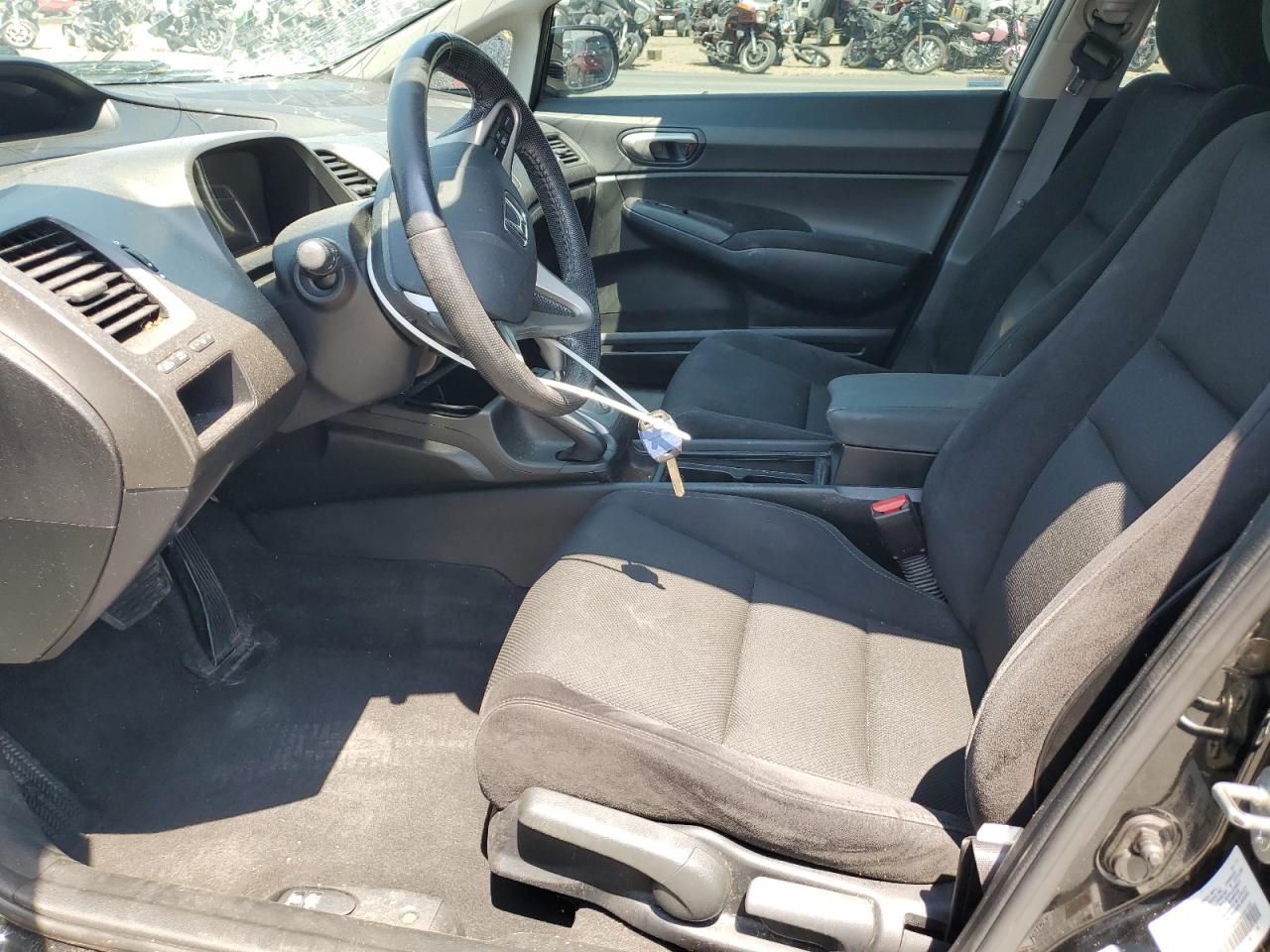 2011 Honda Civic Lx-S VIN: 2HGFA1F67BH542799 Lot: 65277795