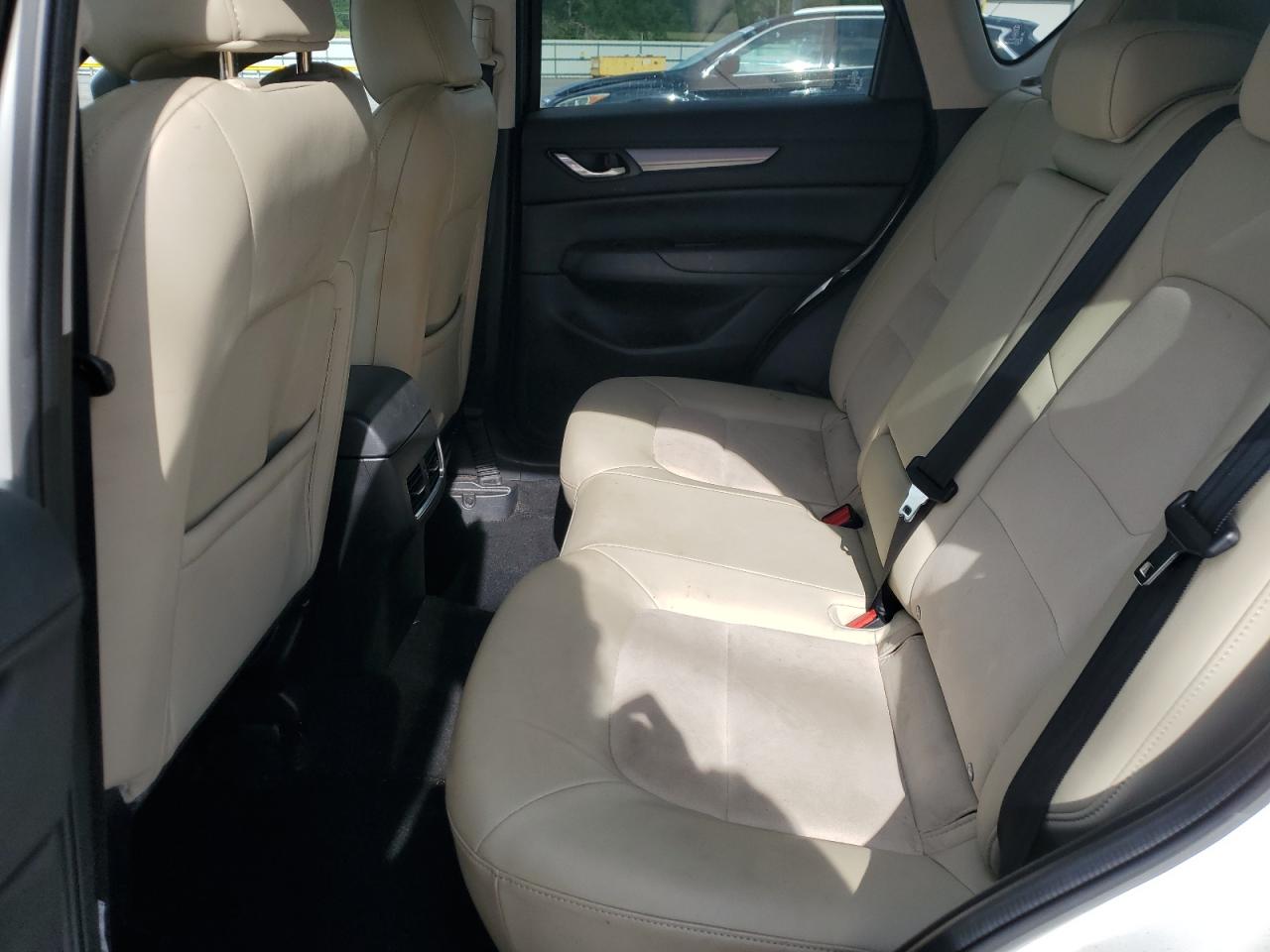 2017 Mazda Cx-5 Touring VIN: JM3KFBCL0H0142179 Lot: 64497335