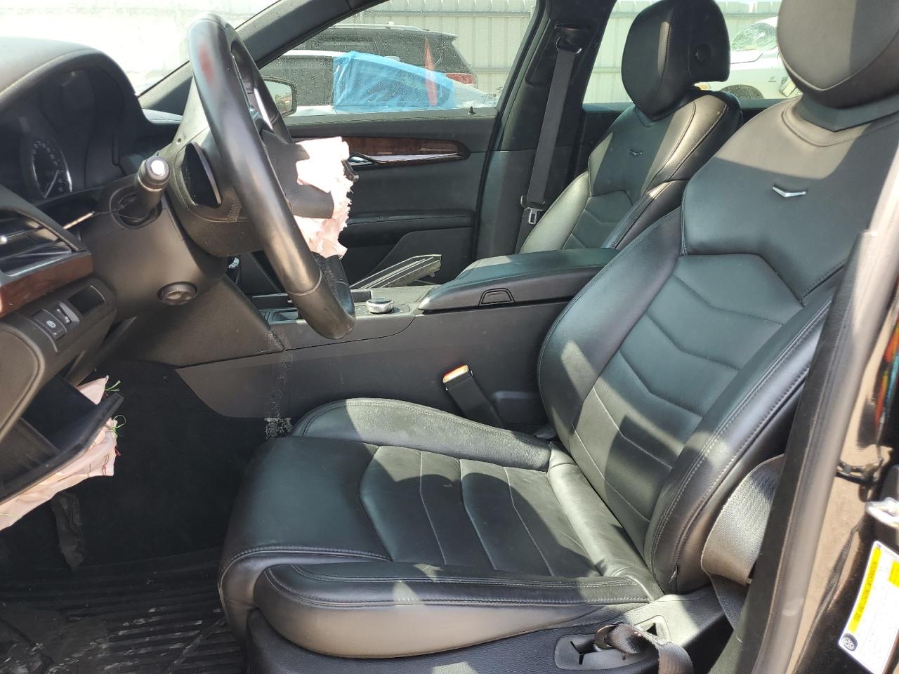 2019 Cadillac Ct6 Luxury VIN: 1G6KB5RS3KU141146 Lot: 64899335