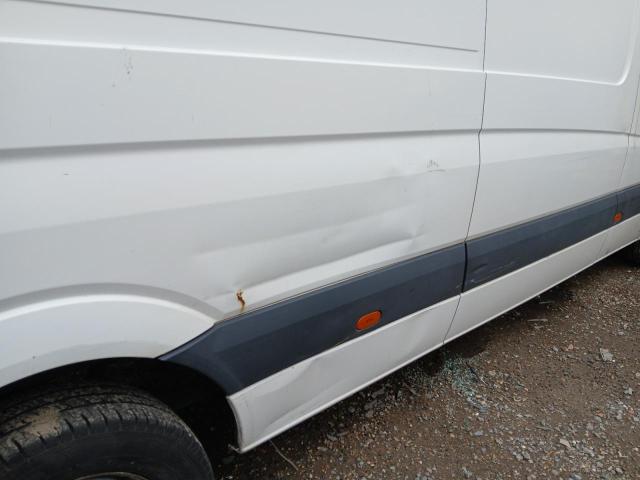 2017 VOLKSWAGEN CRAFTER CR
