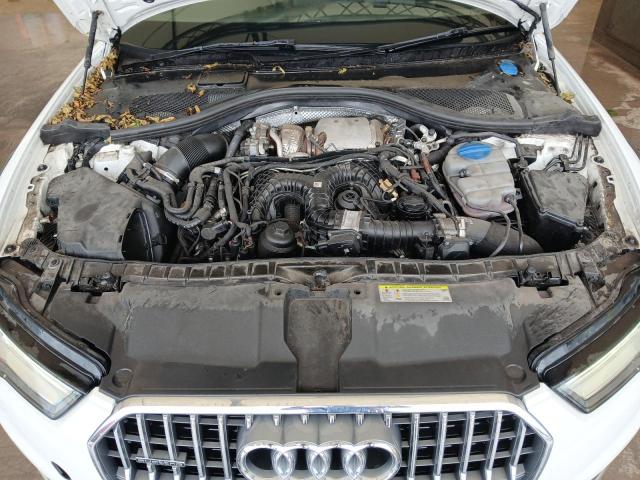 2015 AUDI A6 ALLROAD
