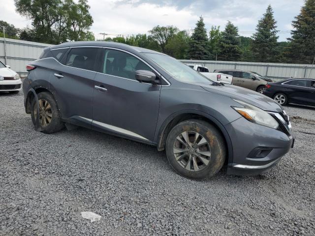 Parquets NISSAN MURANO 2015 Szary
