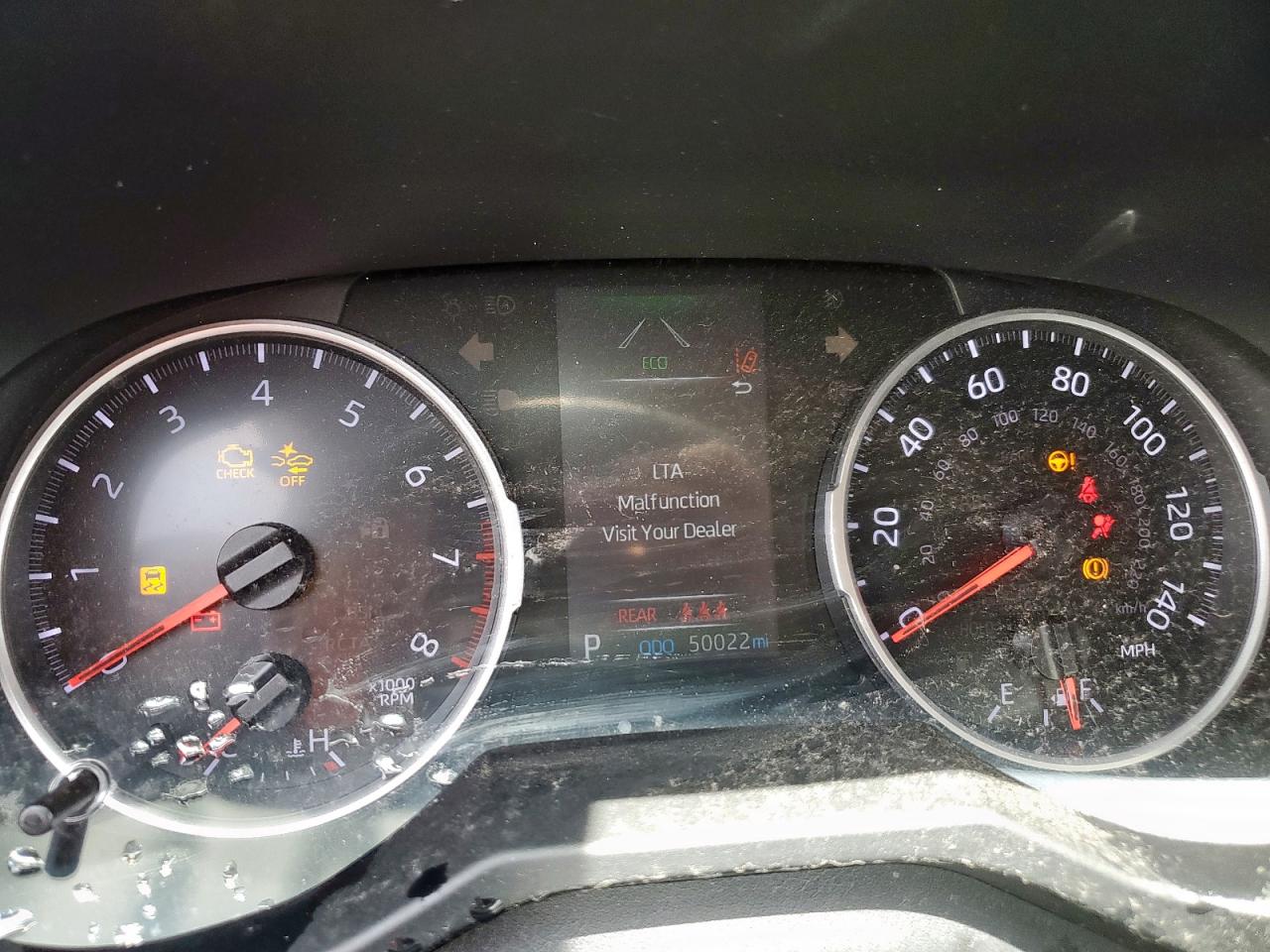 2020 Toyota Rav4 Le VIN: 2T3H1RFV0LW082562 Lot: 64757075