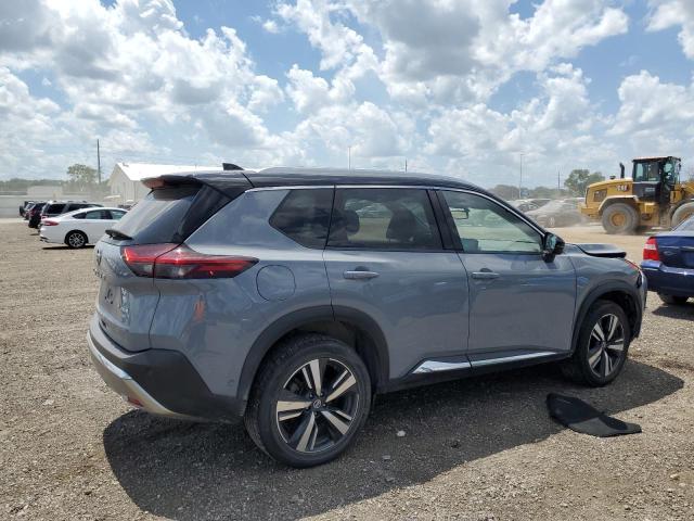  NISSAN ROGUE 2021 Szary