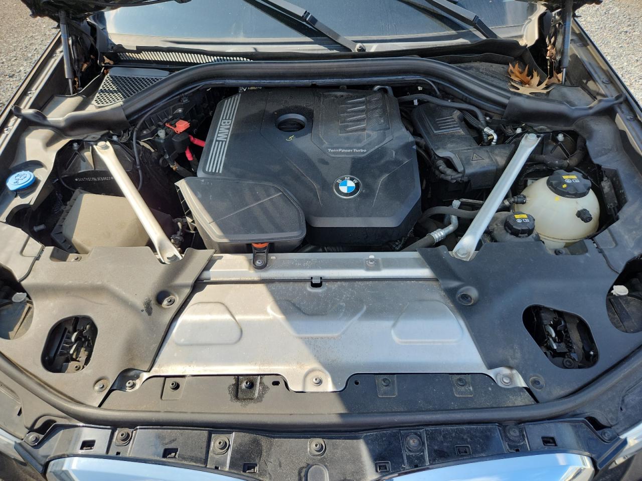 2020 BMW X3 xDrive30I VIN: 5UXTY5C05L9C58823 Lot: 64814215
