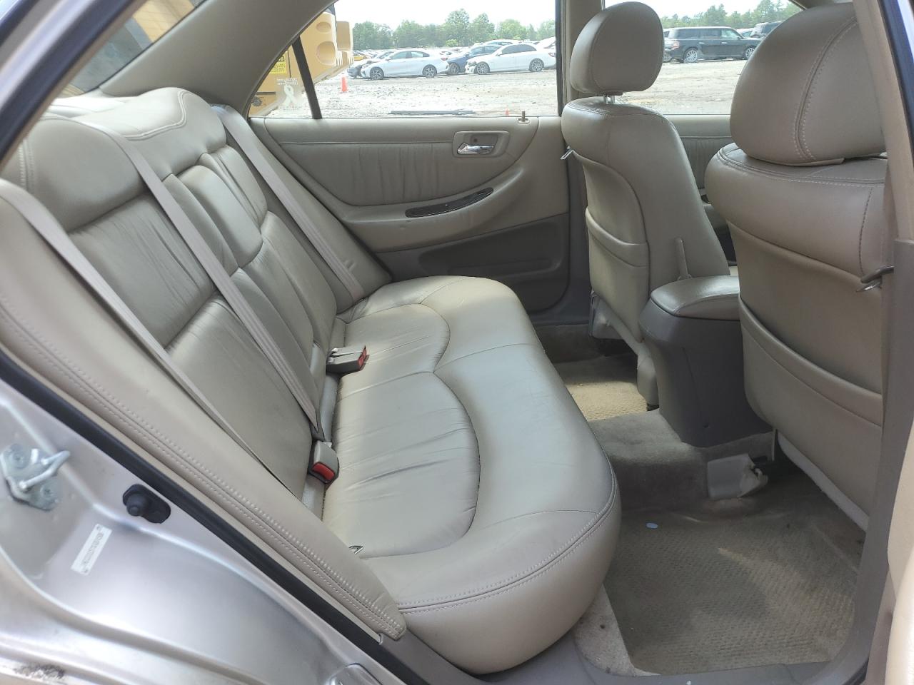 1999 Honda Accord Ex VIN: 1HGCG1657XA004506 Lot: 63065205