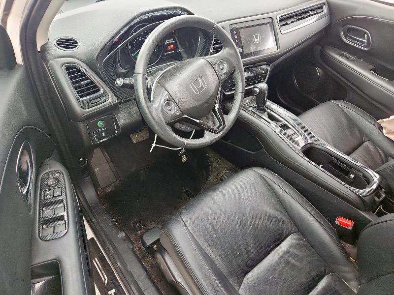  HONDA HR-V 2019 Biały