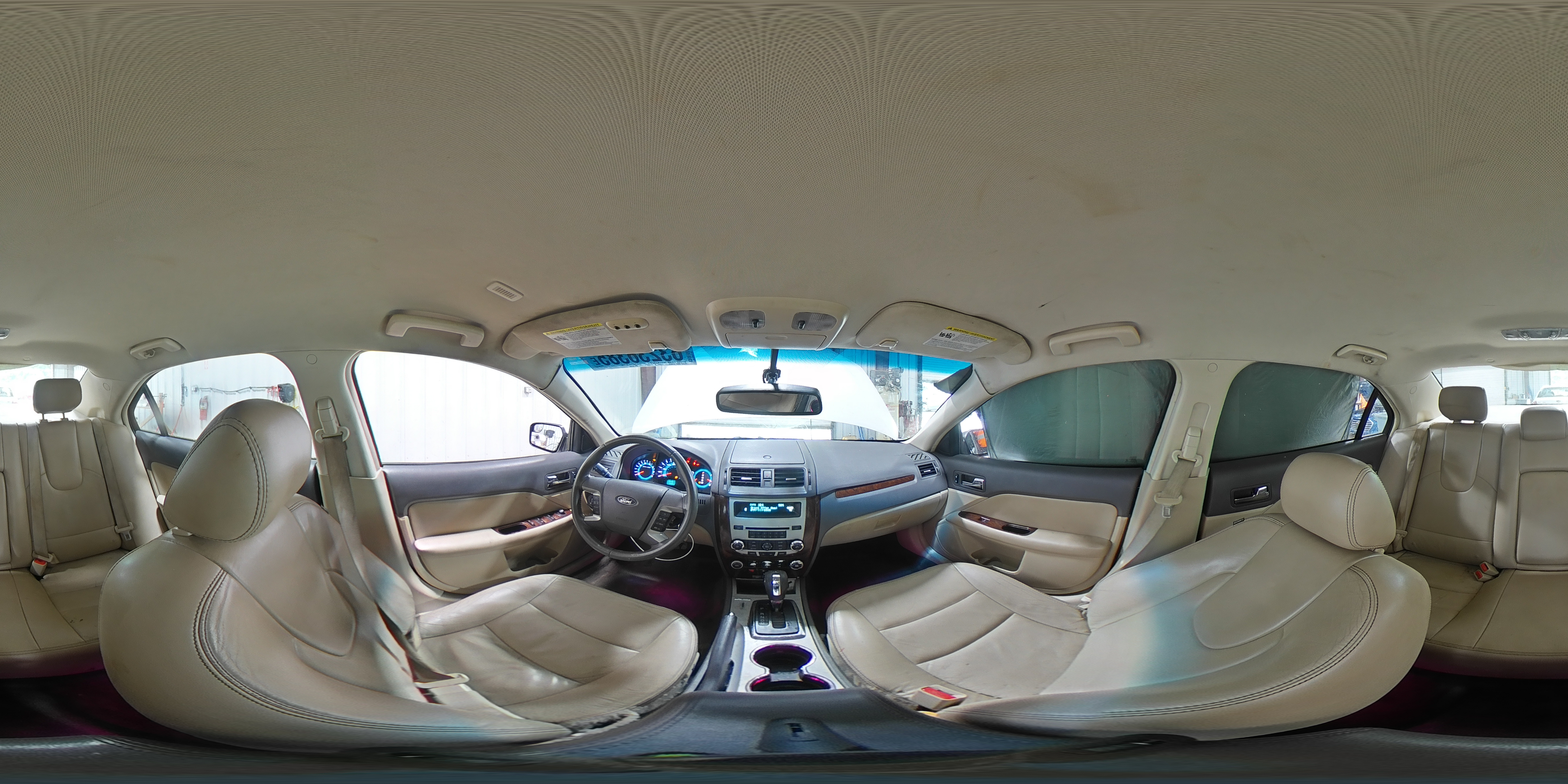 2012 Ford Fusion Sel VIN: 3FAHP0JG1CR201426 Lot: 63236385