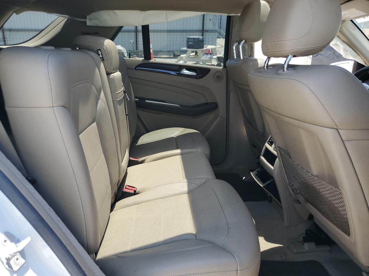 2014 Mercedes-Benz Ml 350 4Matic VIN: 4JGDA5HB0EA348203 Lot: 64521315