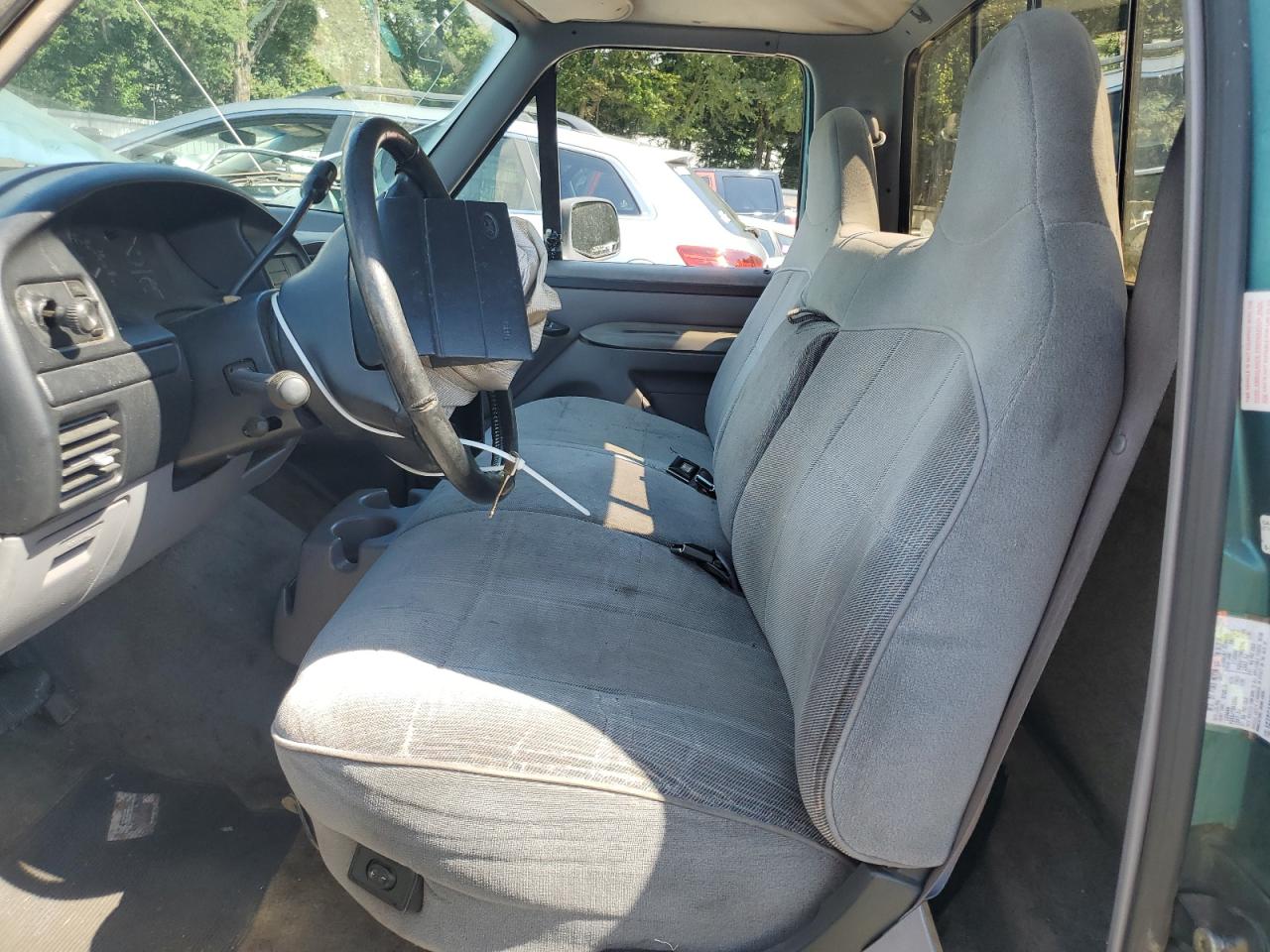 1996 Ford F150 VIN: 1FTEF15N3TNA30485 Lot: 65407585