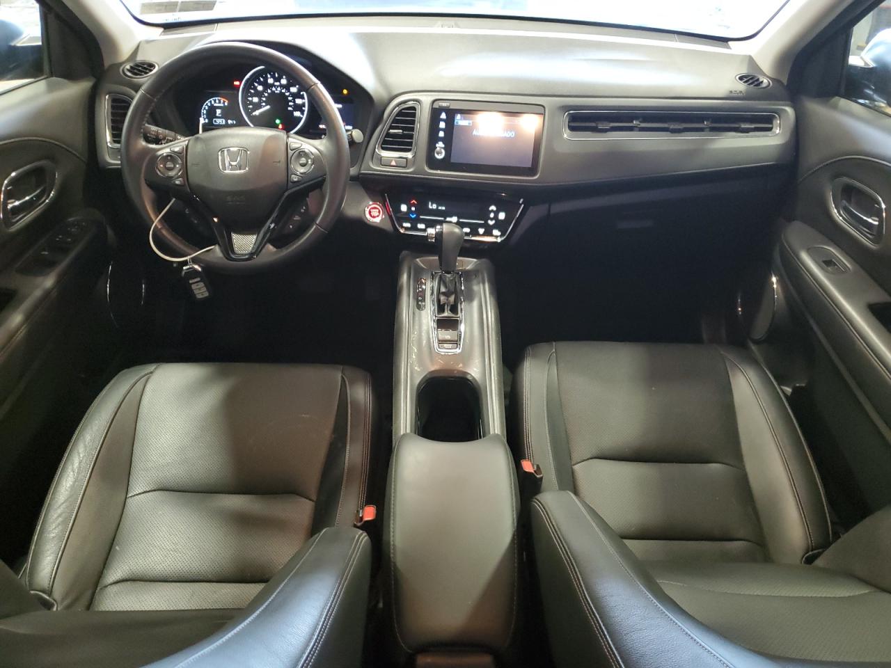 2021 Honda Hr-V Exl VIN: 3CZRU6H76MM738463 Lot: 64956885